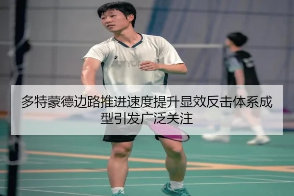 多特蒙德边路推进速度提升显效反击体系成型引发广泛关注